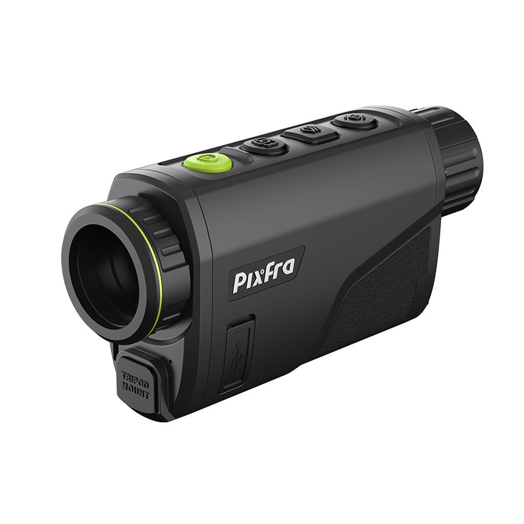 Pixfra Arc A613 30mK Wide FOV Thermal Imaging Monocular – Night Master