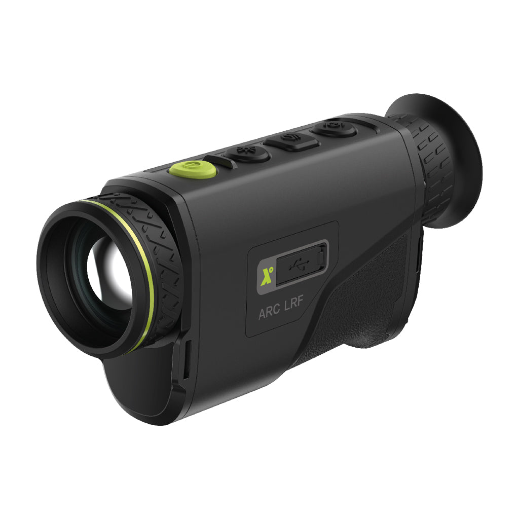 Pixfra Arc LRF A635 Pro 20mK Thermal Imaging Monocular – Night Master
