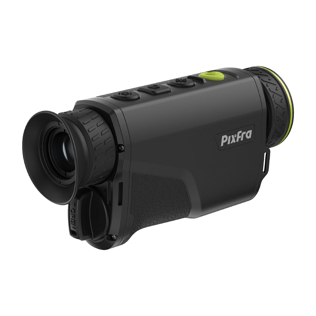Pixfra Arc LRF A635 Pro 20mK Thermal Imaging Monocular – Night Master