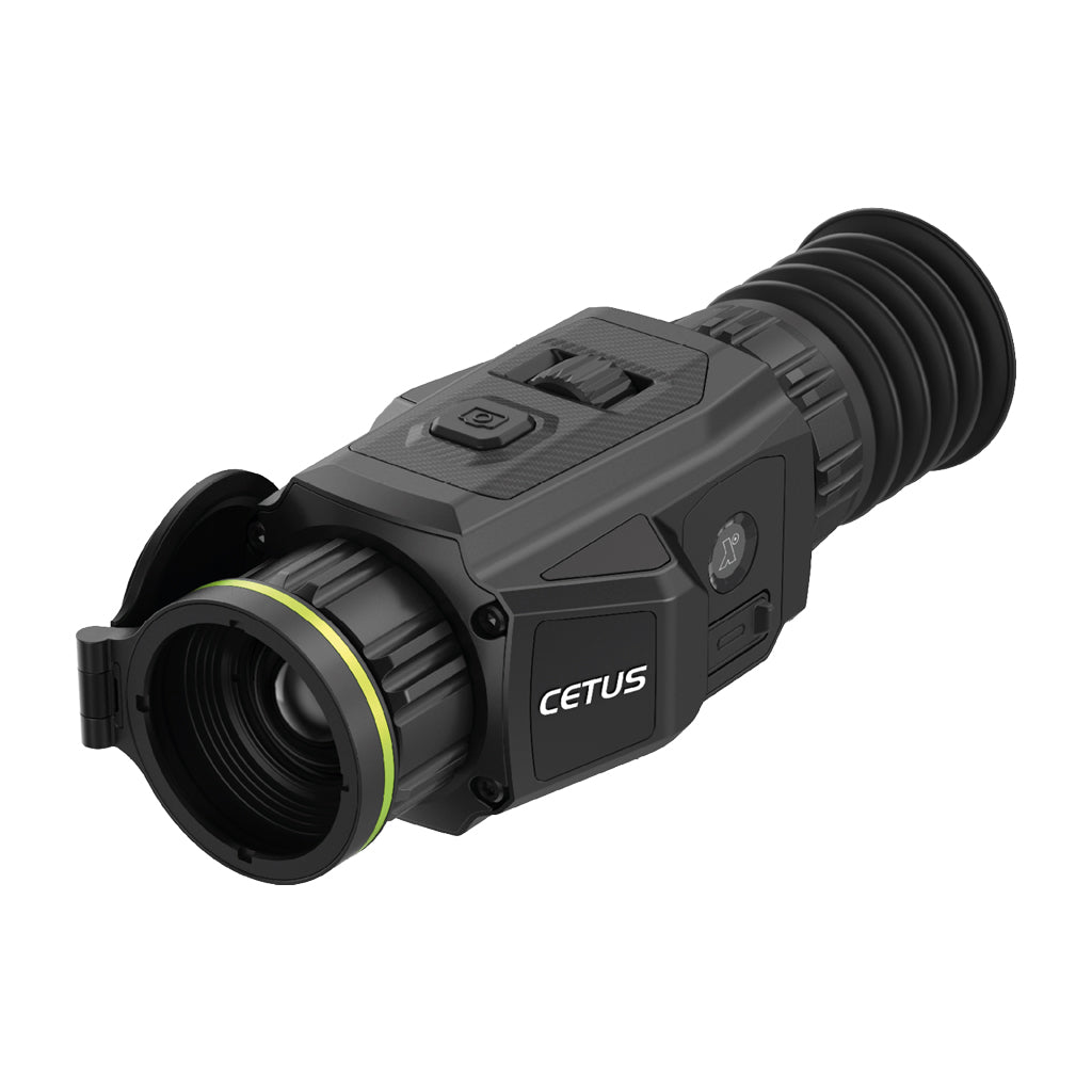 Pixfra Cetus C225 18mK Compact Thermal Imaging Riflescope - Night Master