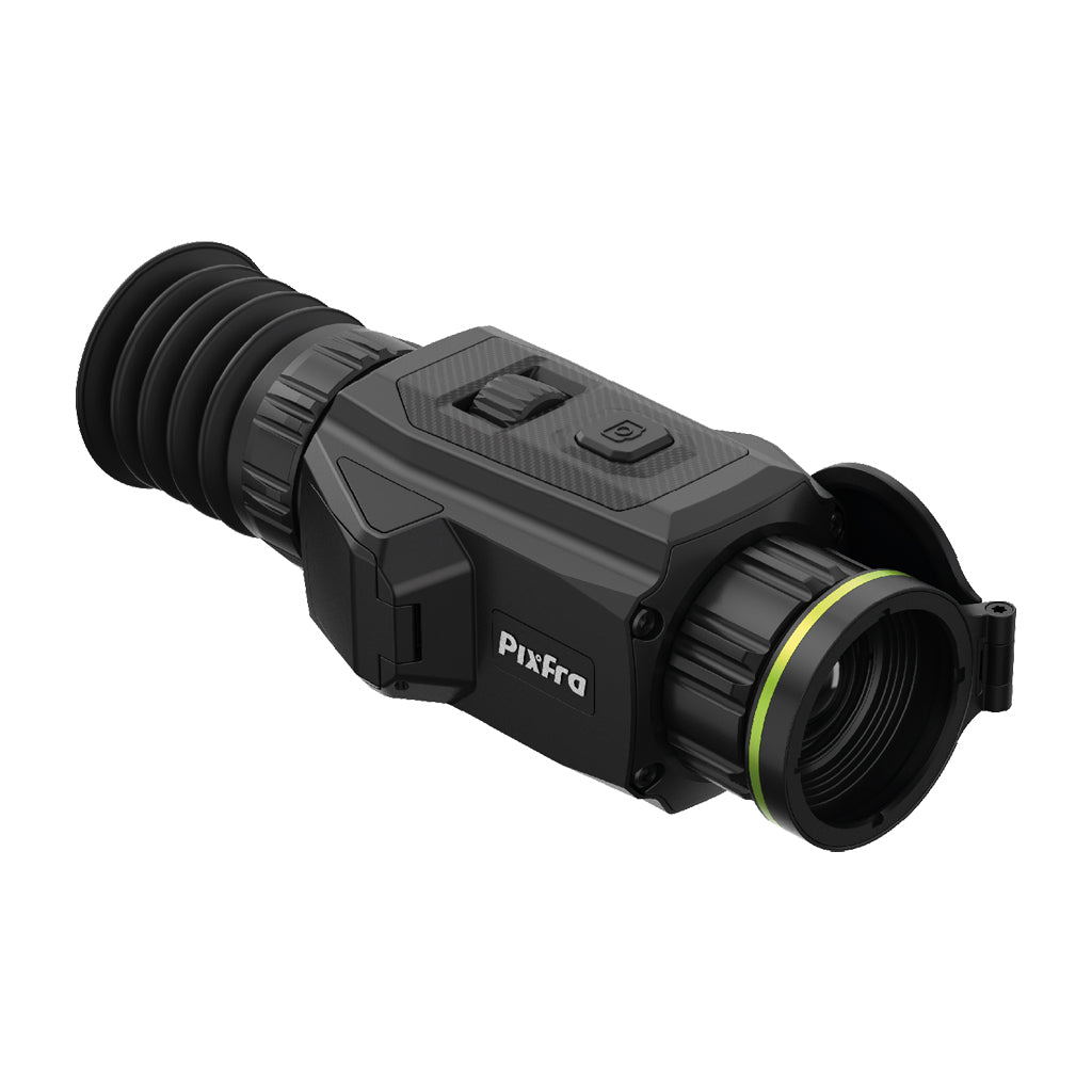 Pixfra Cetus C225 18mK Compact Thermal Imaging Riflescope - Night Master