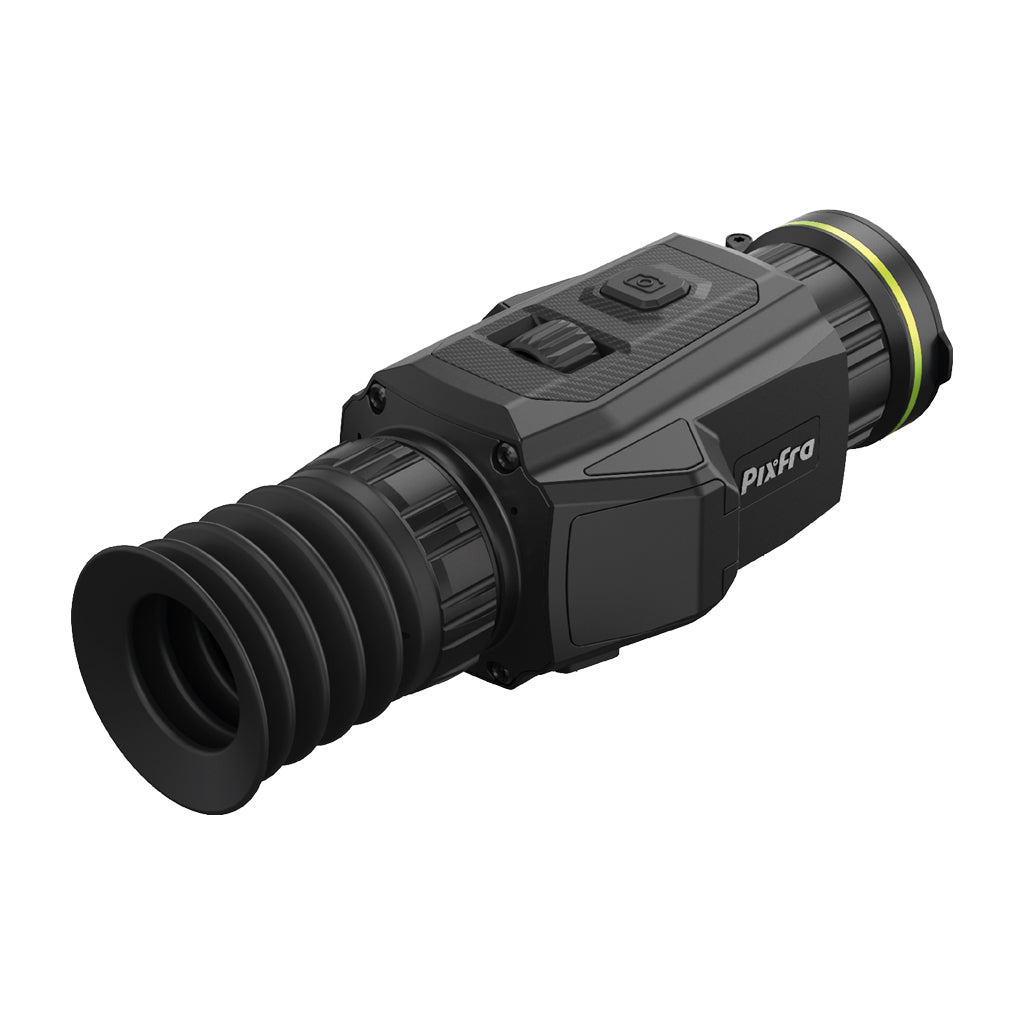 Pixfra Cetus C225 18mK Compact Thermal Imaging Riflescope - Night Master