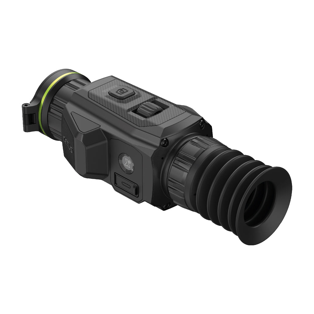 Pixfra Cetus C225 18mK Compact Thermal Imaging Riflescope - Night Master