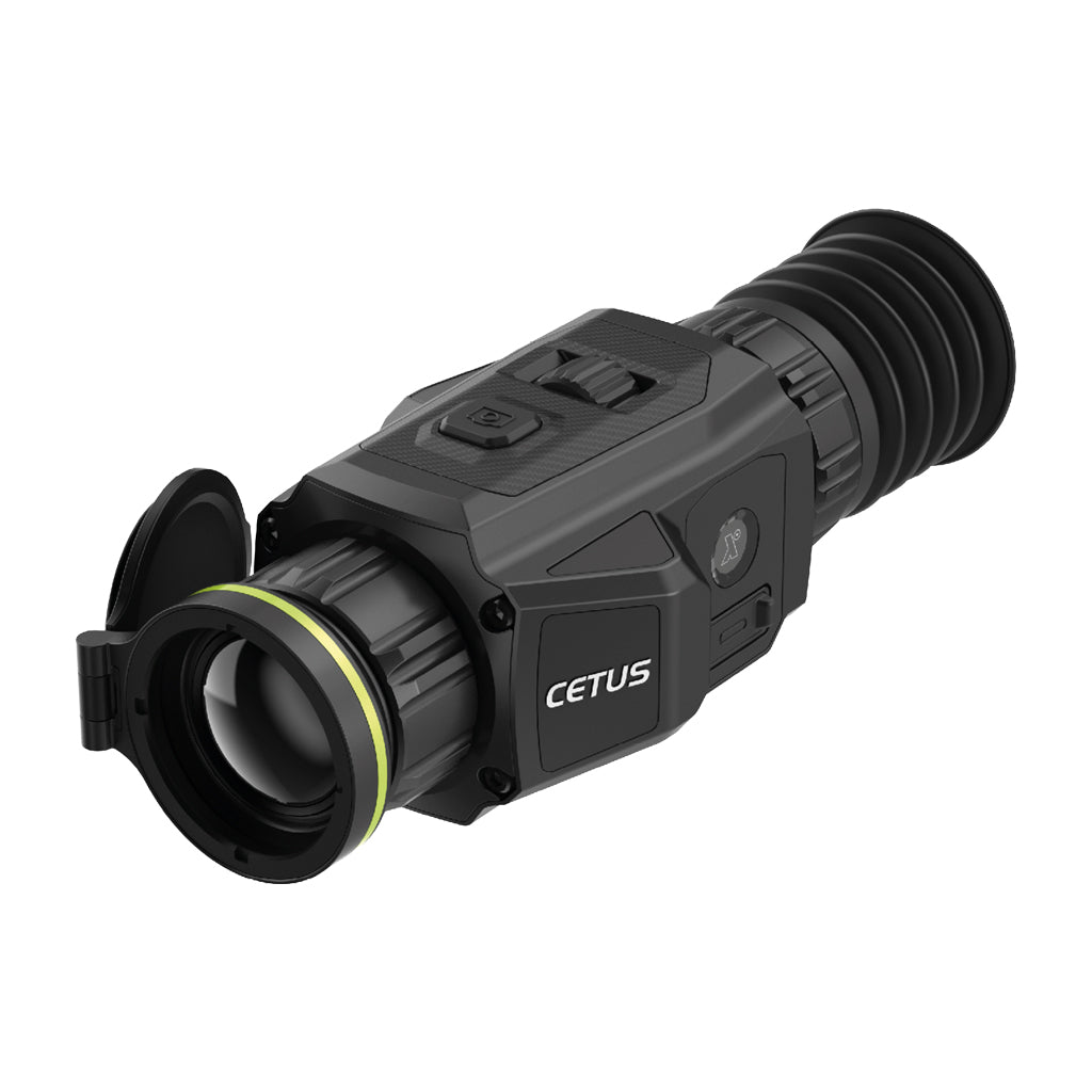 Pixfra Cetus C635 Compact Thermal Imaging Riflescope – Night Master