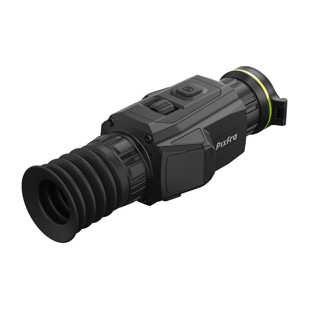 Pixfra Cetus C335 15mK Compact Thermal Imaging Riflescope - Night Master