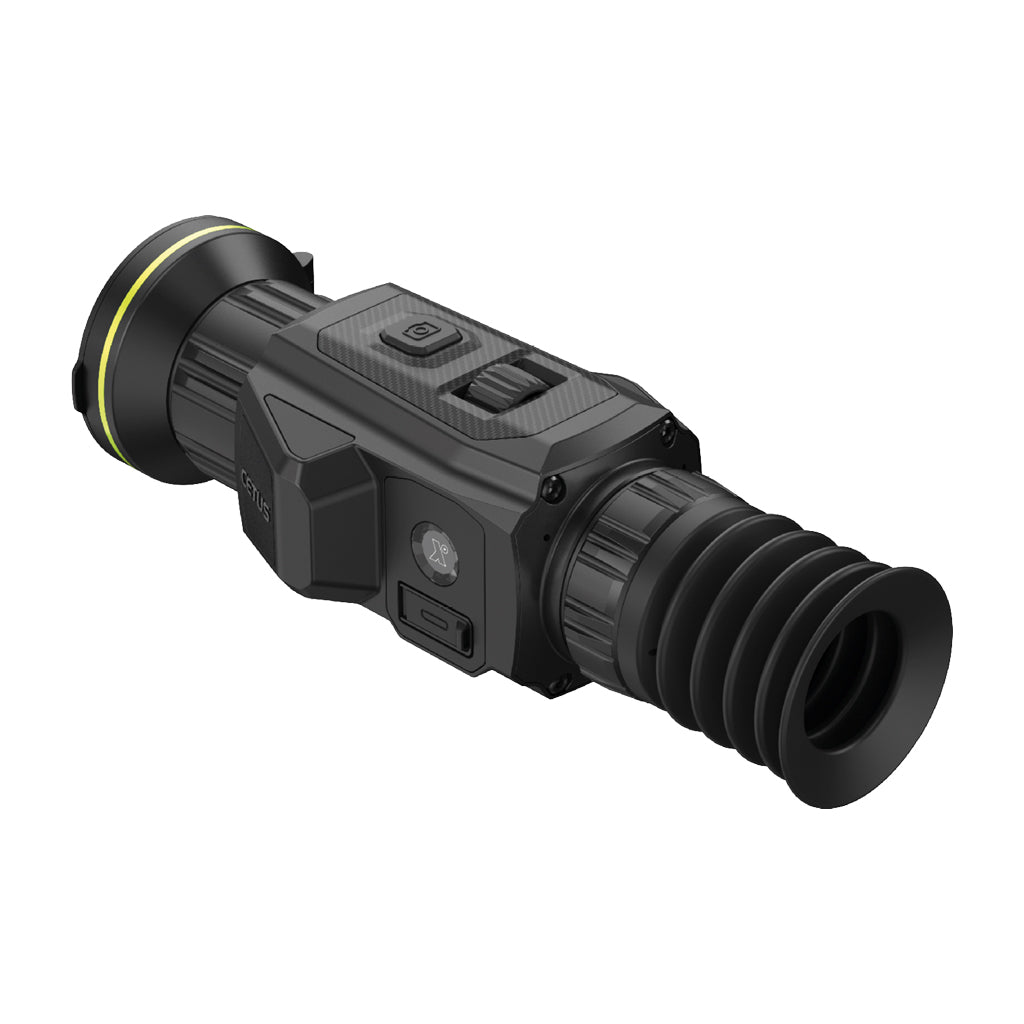 Pixfra Cetus C650 15mK Compact Thermal Imaging Riflescope - Night Master