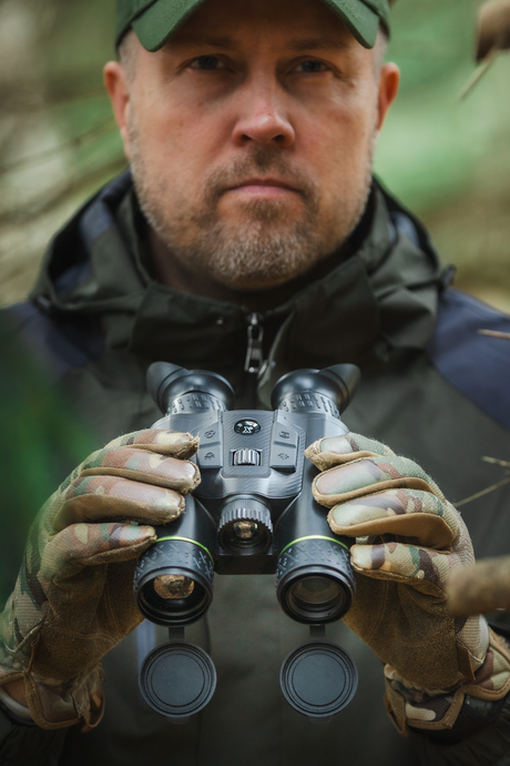 Pixfra Draco Multispectral Binoculars Collection Banner