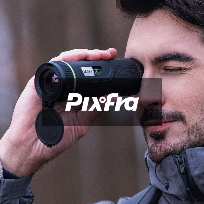 Pixfra Night Vision & Thermal Imaging Homepage Collection Image