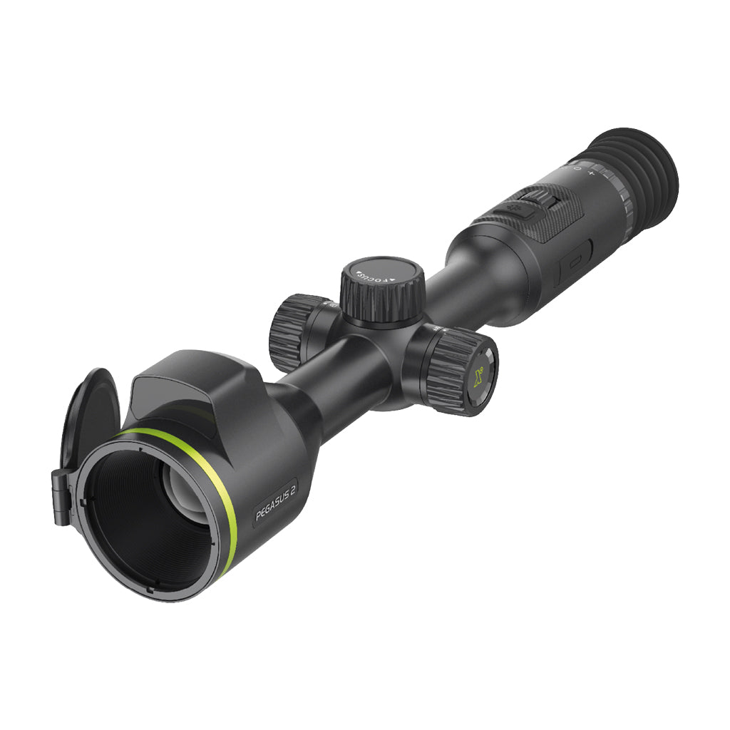 Pixfra Pegasus 2 P635 LRF 15mK Thermal Imaging Riflescope - Night Master