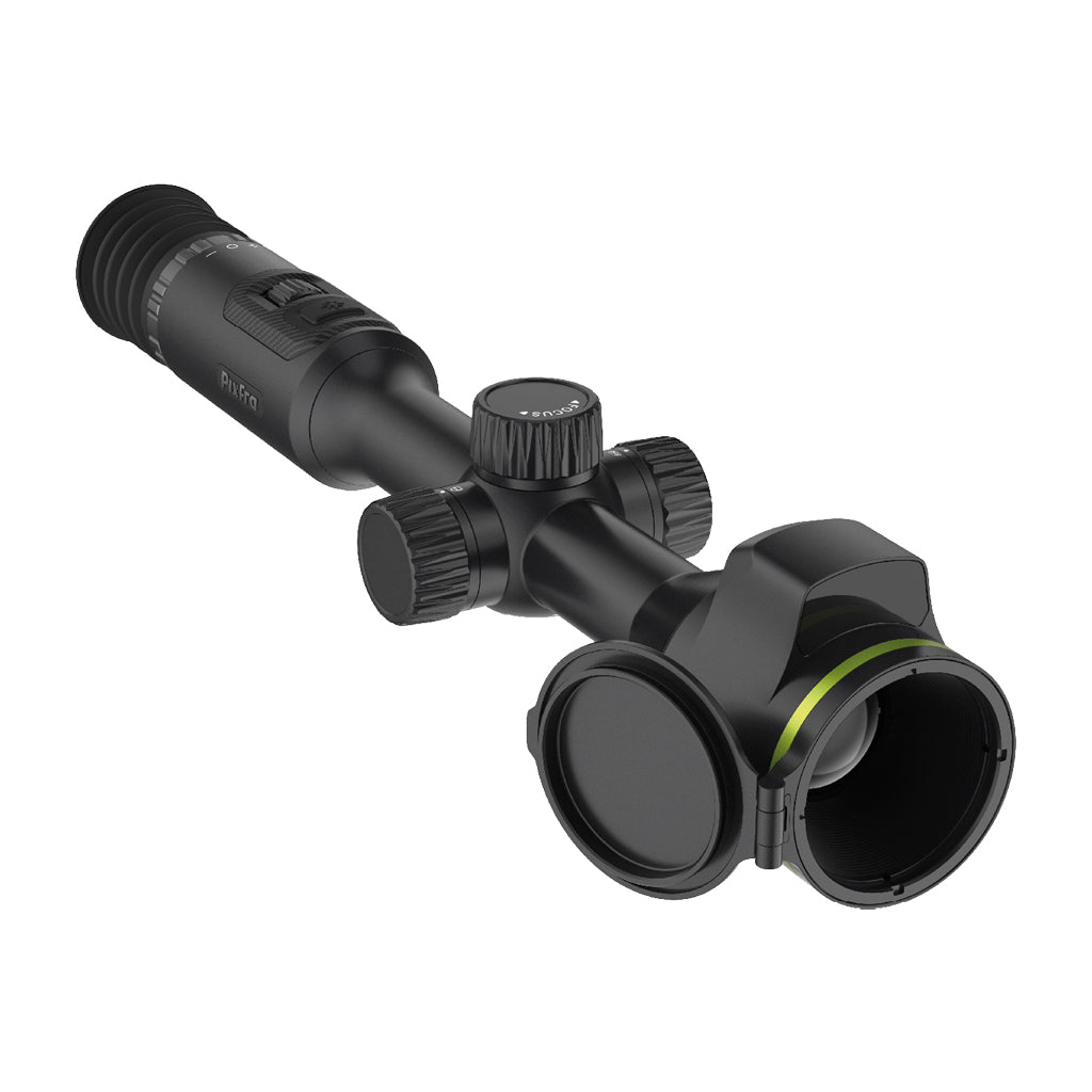 Pixfra Pegasus 2 P635 LRF 15mK Thermal Imaging Riflescope - Night Master