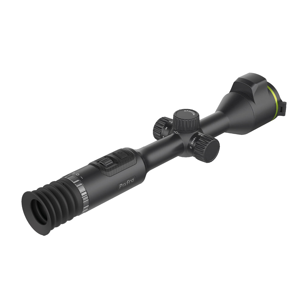 Pixfra Pegasus 2 P335 LRF Thermal Imaging Riflescope – Night Master
