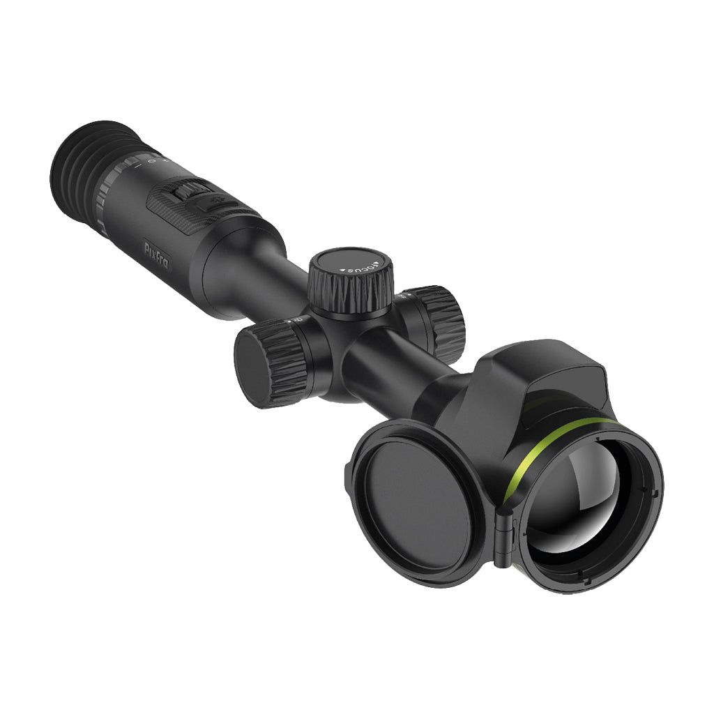 Pixfra Pegasus 2 P650 LRF 15mK Thermal Imaging Riflescope - Night Master