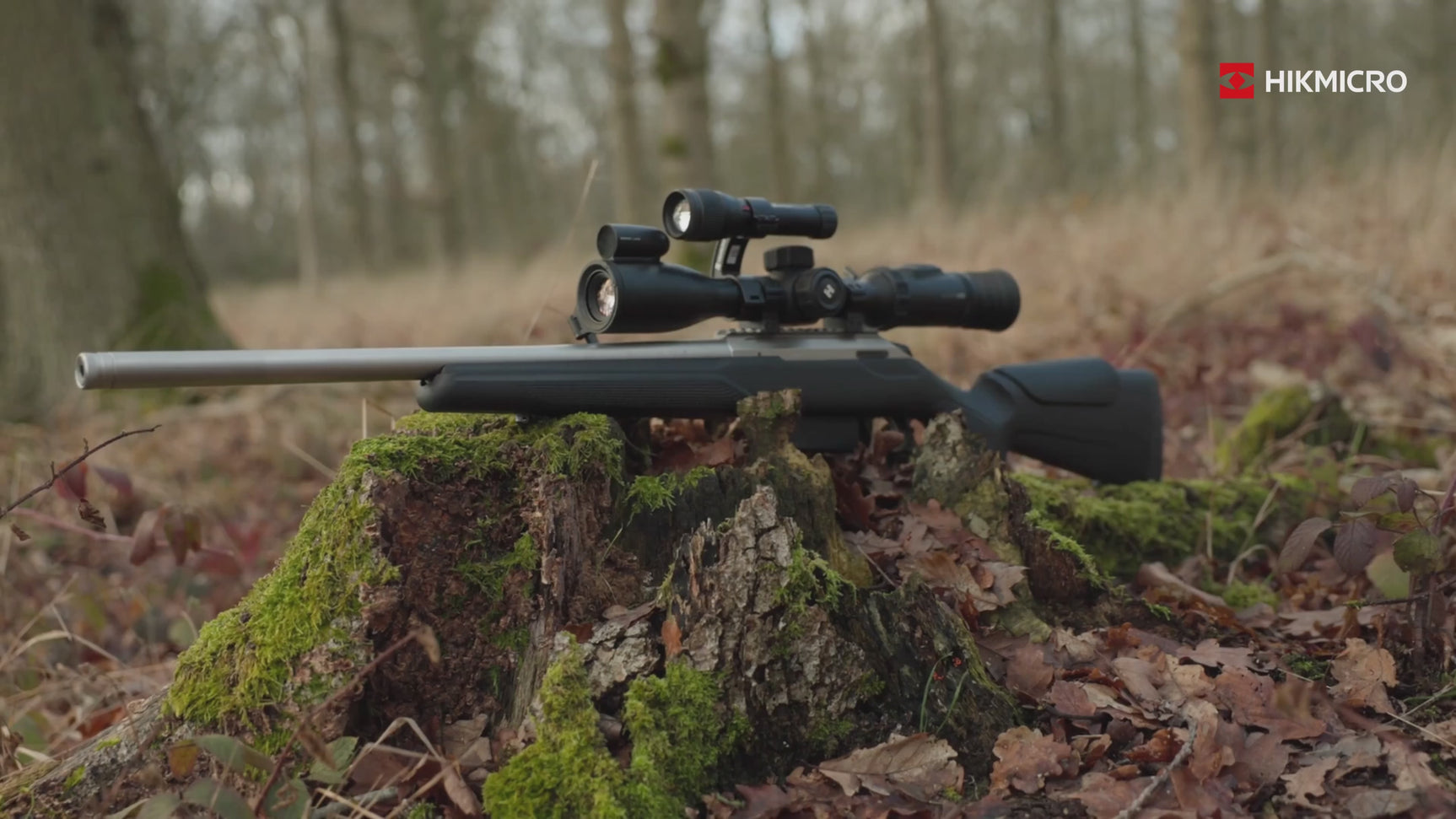 HIKMICRO Alpex Pro Digital Day & Night Vision Scope