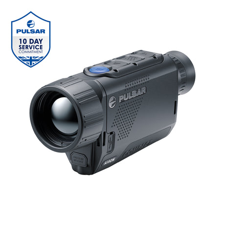 Pulsar Axion Compact XG35 40mK Thermal Imaging Monocular 10 Day Service Commitment - Night Master