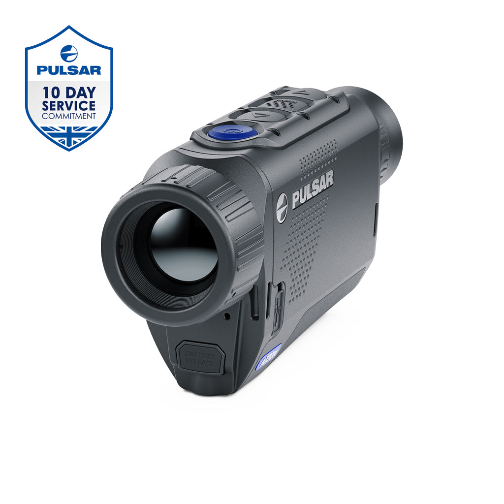 Pulsar Axion XQ30 Pro <25 mK Thermal Imaging Monocular 10 Day Service Commitment - Night Master