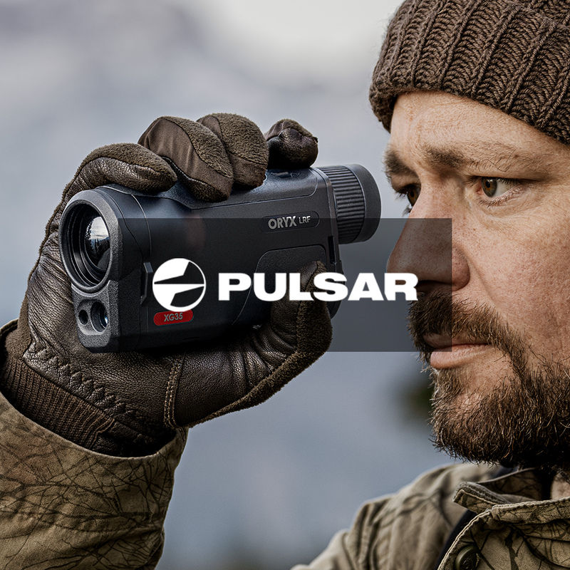 Pulsar Night Vision & Thermal Imaging Homepage Collection Image