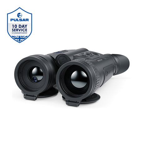 Pulsar Merger LRF XP50 <25 mK NETD Thermal Imaging Binoculars 10 Day Service Commitment - Night Master