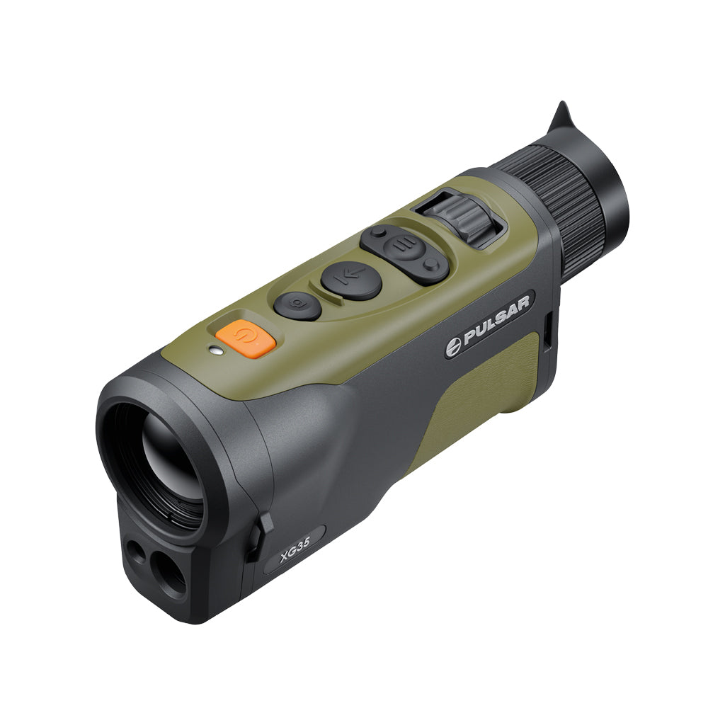 Pulsar Wildlife Orni XG35 LRF 20mK Thermal Imaging Monocular - Night Master