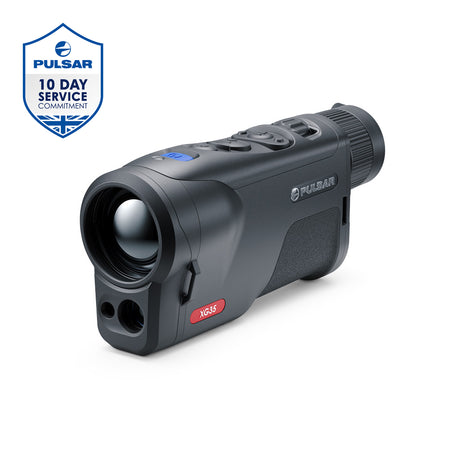 Pulsar Oryx LRF XG35 20mK Thermal Imaging Monocular 10 Day Service Commitment - Night Master
