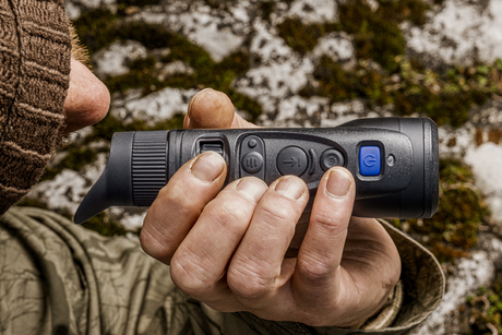 Pulsar Oryx LRF XG35 Home Page Image - Night Master