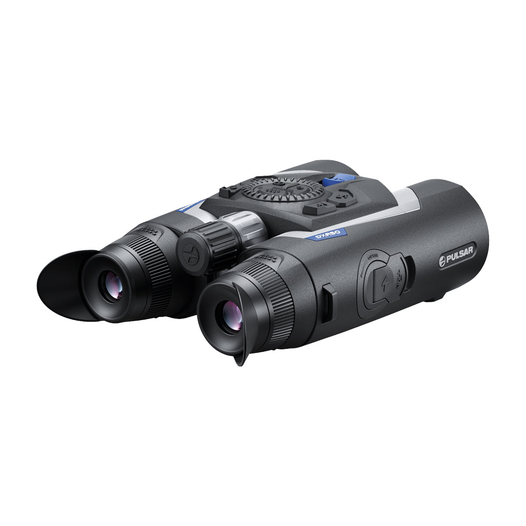 Pulsar Symbion LRF DXR50 18mK Multispectral Thermal Binoculars - Night Master
