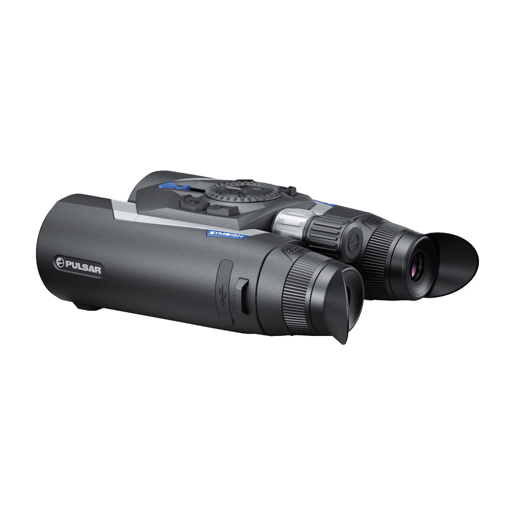 Pulsar Symbion LRF DXR50 18mK Multispectral Thermal Binoculars - Night Master