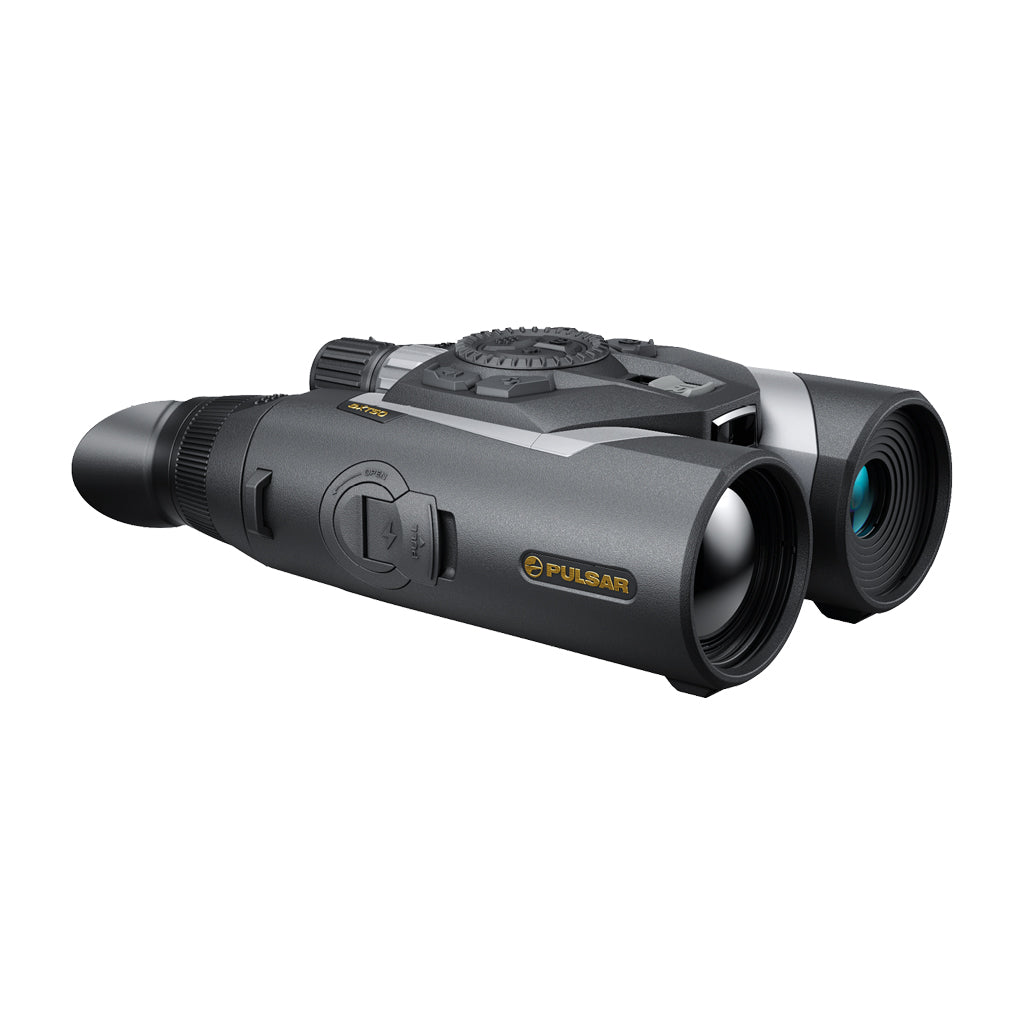 Pulsar Symbion LRF DXT50 18mK Multispectral Thermal Binoculars - Night Master