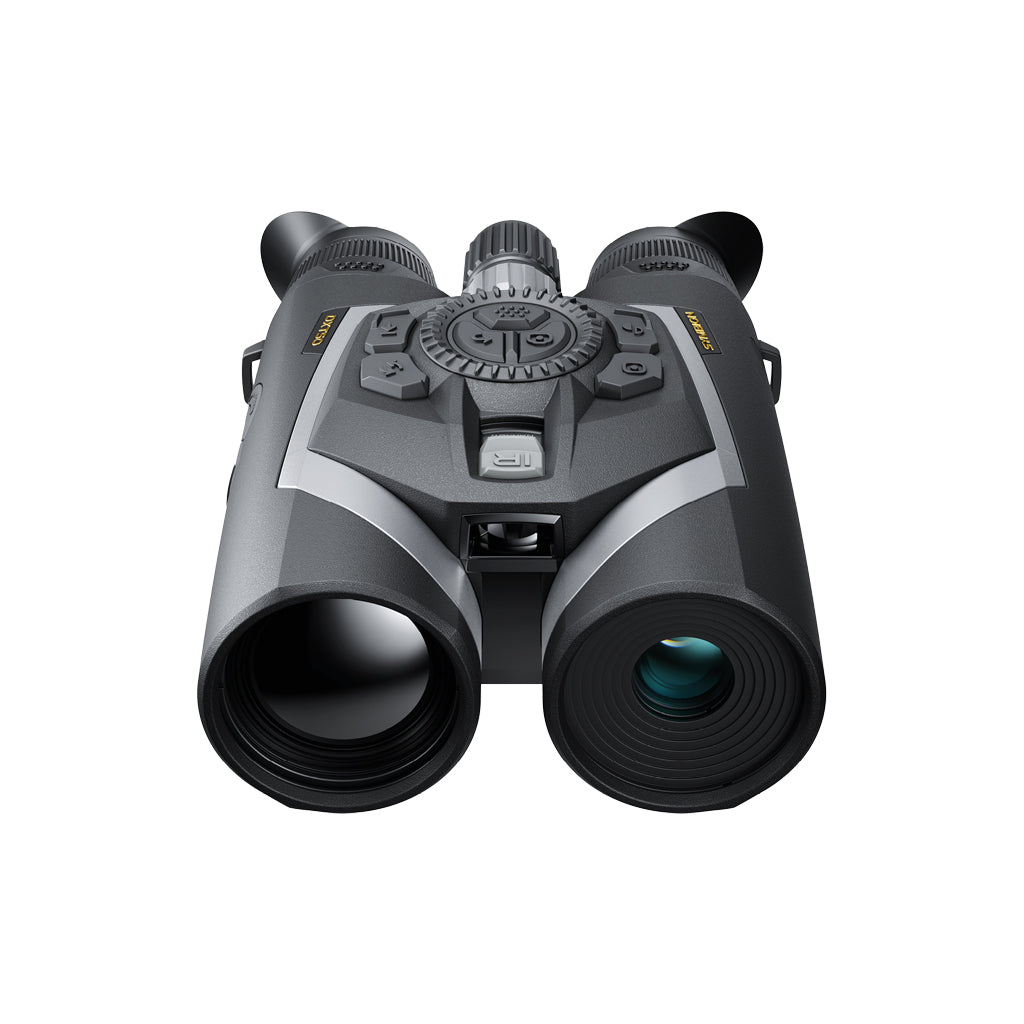 Pulsar Symbion LRF DXT50 18mK Multispectral Thermal Binoculars - Night Master