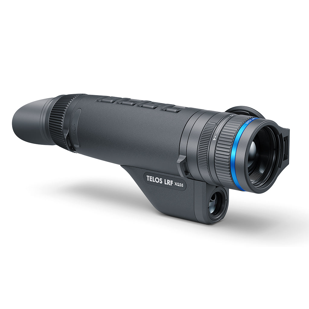 Pulsar Telos LRF XQ35 <25 mK Thermal Imaging Monocular - Night Master