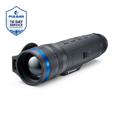 Pulsar Telos XP50 <18 mK Thermal Imaging Monocular 10 Day Service Commitment - Night Master