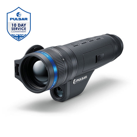 Pulsar Telos LRF XP50 18mK Thermal Imaging Monocular 10 Day Service Commitment - Night Master