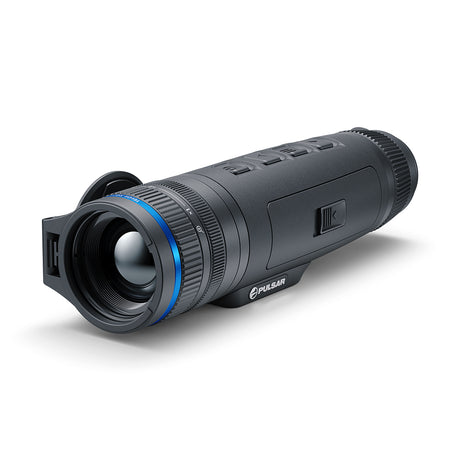 Pulsar Telos XQ35 <25 mK Thermal Imaging Monocular - Night Master