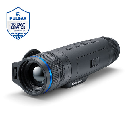 Pulsar Telos XQ35 25mK Thermal Imaging Monocular 10 Day Service Commitment - Night Master