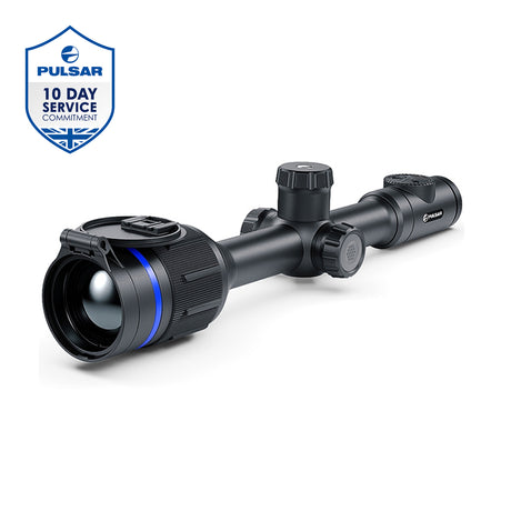 Pulsar Thermion 2 XP50 Pro Thermal Imaging Riflescope 10 Day Service Commitment - Night Master