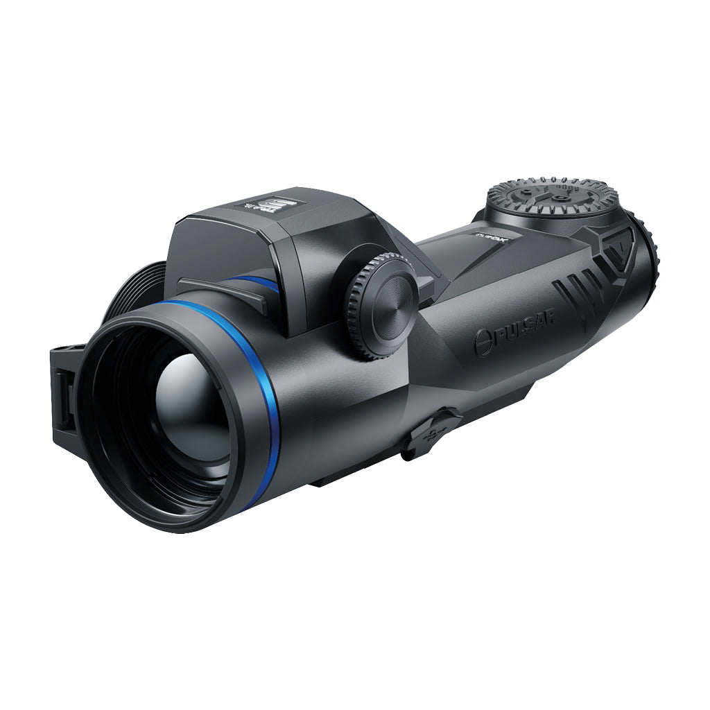 Pulsar Trail 3 XQ50 LRF Thermal Imaging Riflescope - Night Master