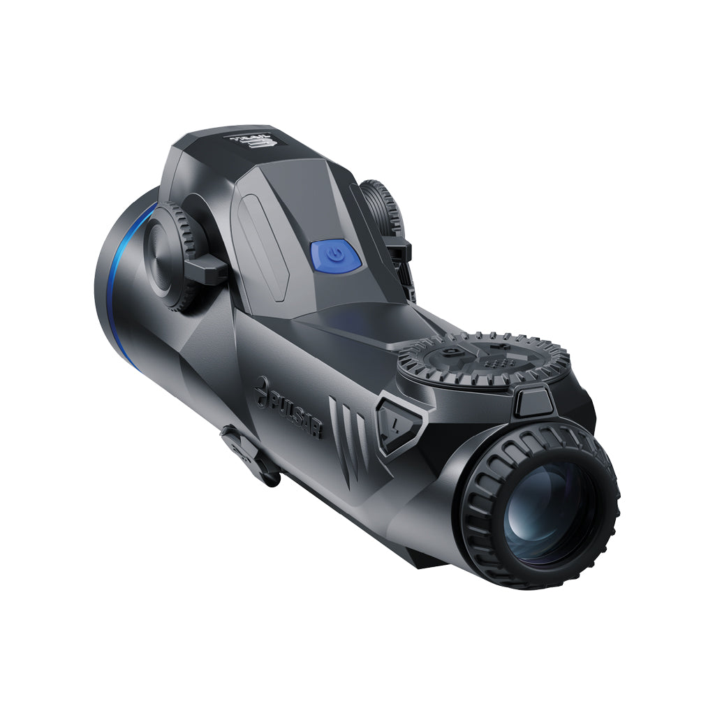 Pulsar Trail 3 XQ50 LRF Thermal Imaging Riflescope - Night Master