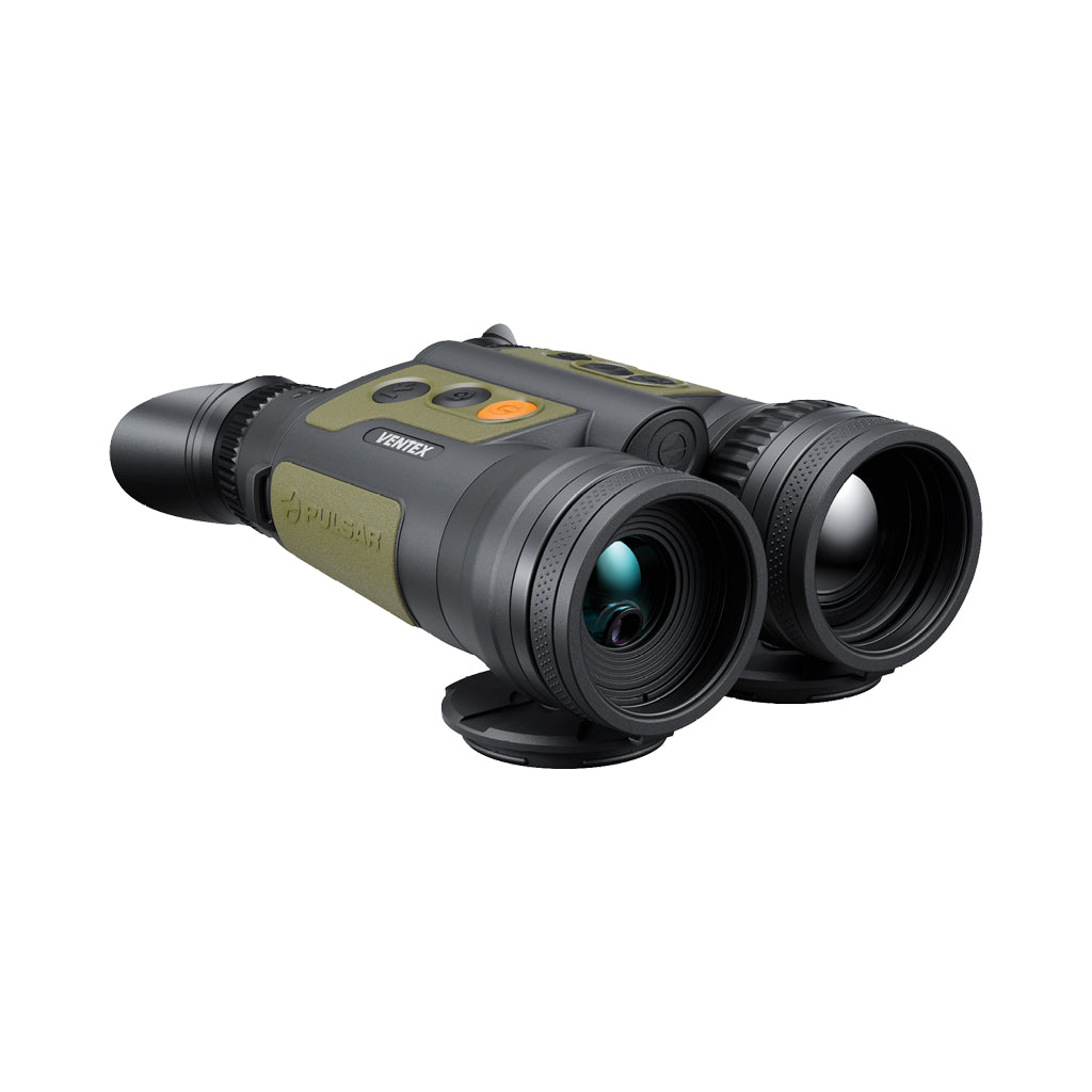 Pulsar Wildlife Ventex XT50 HD 20mK Thermal Imaging Binoculars - Night Master