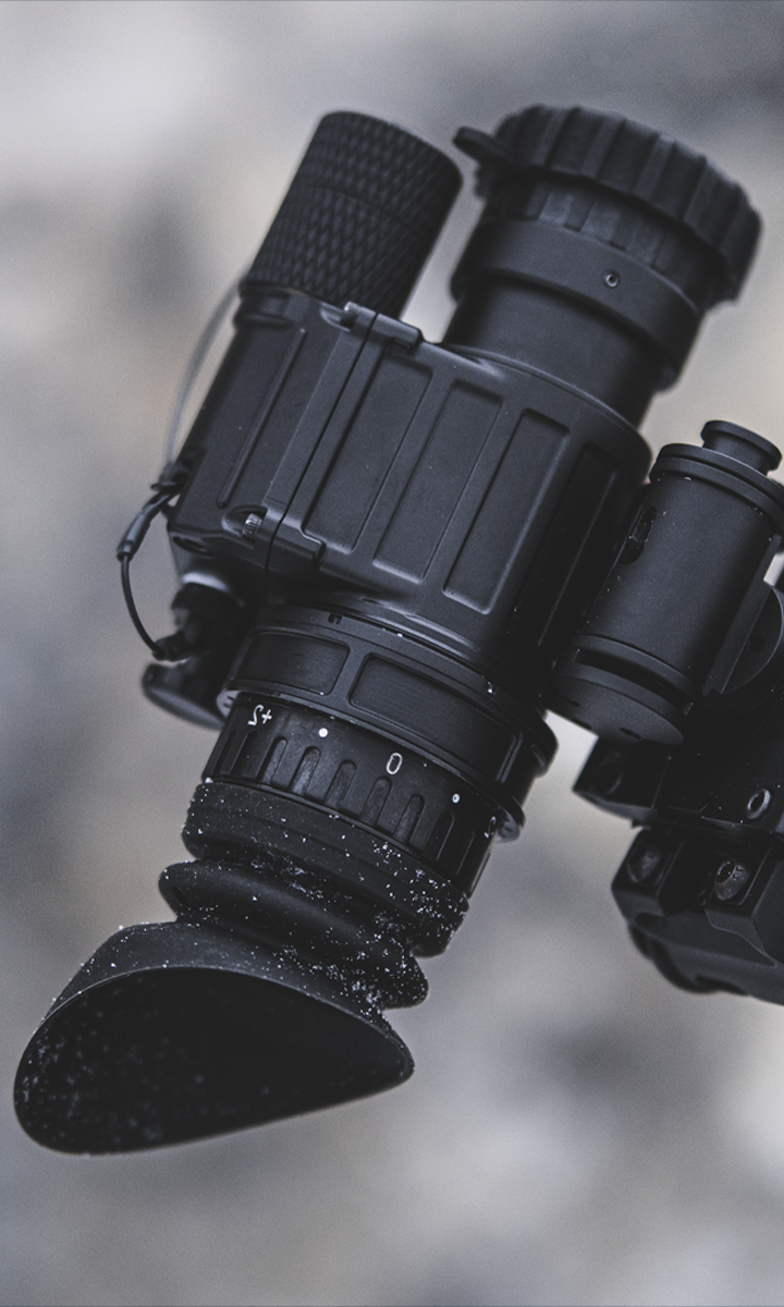 GSCI PVS-14C Night Vision Monocular Mobile Slider