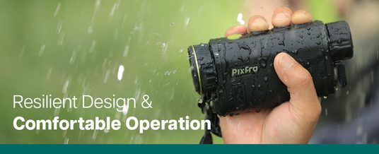 Pixfra Arc Resilient Design & Comfortable Operation - Night Master