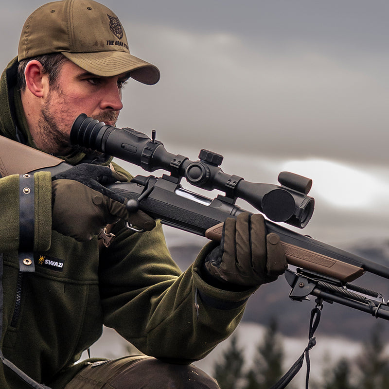 Scope Mounted Digital Night Vision