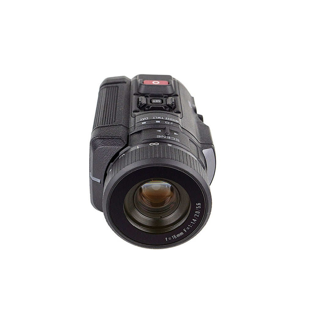 SiOnyx Aurora Black Colour Night Vision Camera (Ex-display) - Night Master