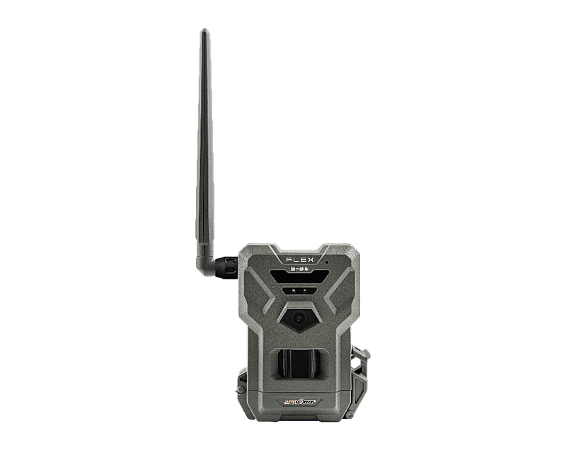 Spypoint FLEX E-36 HD Cellular LTE Video Transmission Trail Camera - Night Master