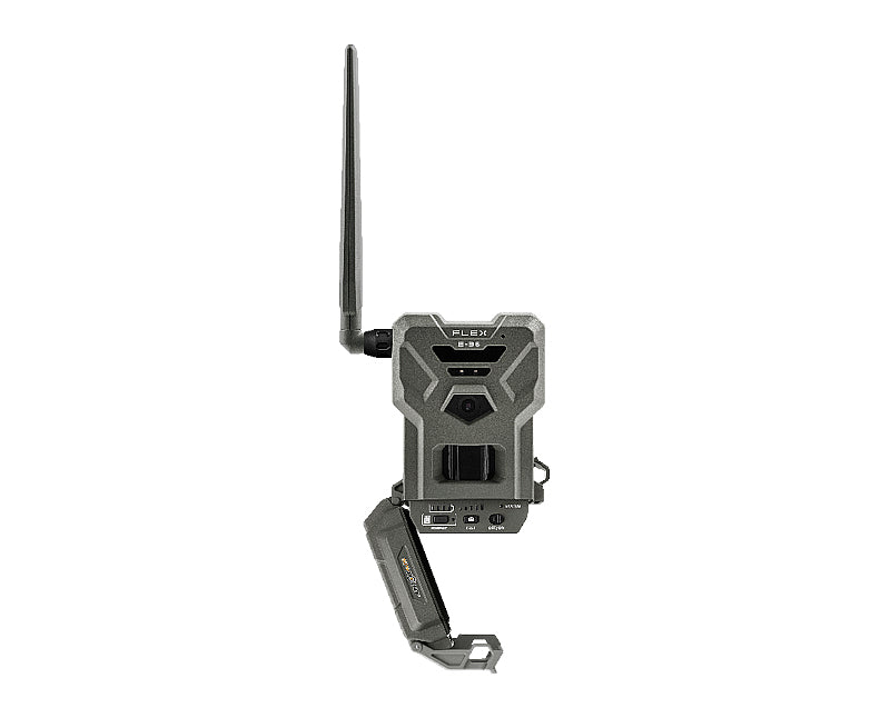 Spypoint FLEX E-36 HD Cellular LTE Video Transmission Trail Camera - Night Master