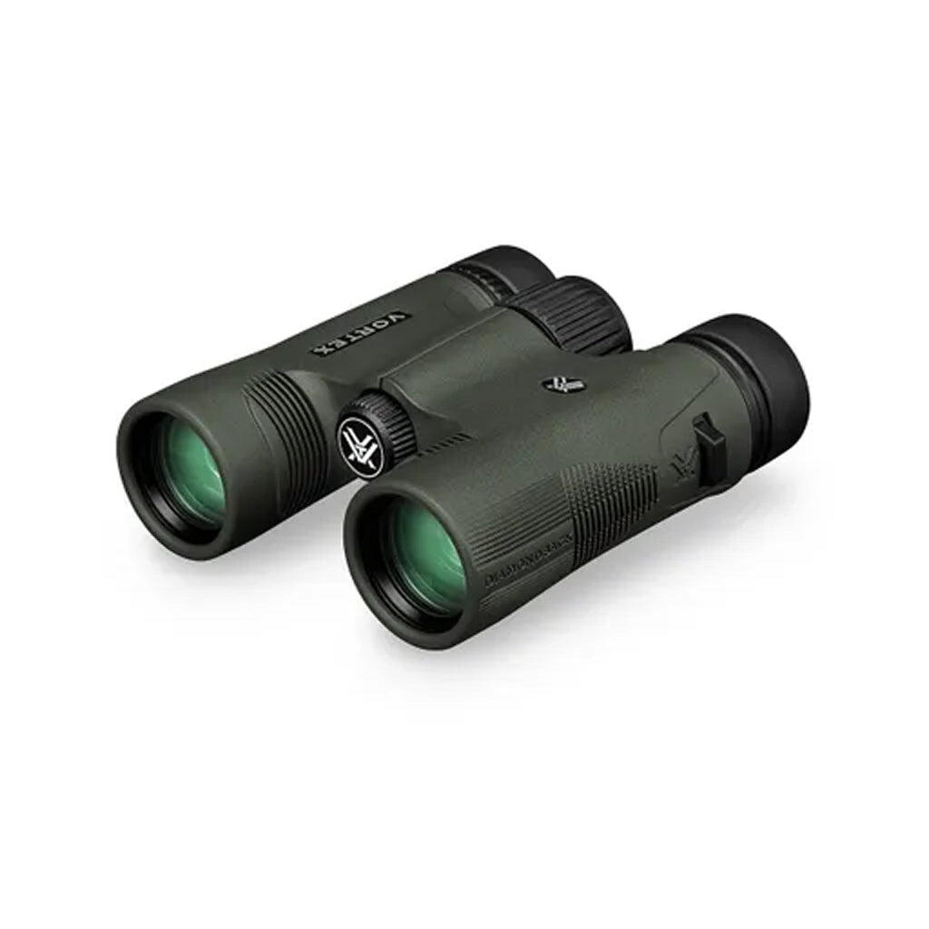 Vortex Optics Diamondback HD 8x28 Binoculars - Night Master