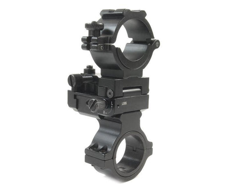 Night Master Fully Adjustable Scope Mount Set - Night Master