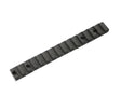 Britannia Rails Picatinny Rail with 0 MOA - Tikka M55 - Night Master