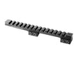 Britannia Rails Picatinny Rail with 0 MOA - CZ 527 Universal Reversible Extended - Night Master
