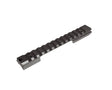 Britannia Rails Picatinny Rail with 0 MOA - Sako 75/85 Ultralow - Night Master