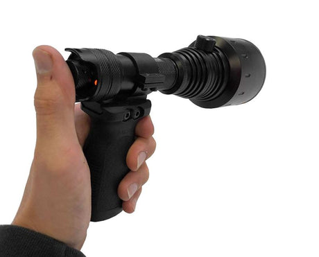 Night Master 1"/30mm Universal Hunting Light Grip Handle - Night Master