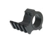 Night Master Scope Ring with Rail - Night Master